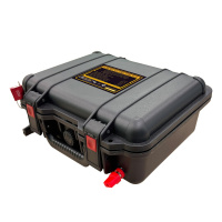 Аккумулятор LiFePO4 12v90Ah 720w max в кейсе